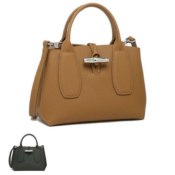 ロンシャン ハンドバッグ ショルダーバッグ ロゾ レディース LONGCHAMP 10095 HPN