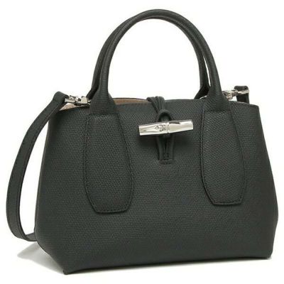 ロンシャン ハンドバッグ ショルダーバッグ ロゾ レディース LONGCHAMP 10095 HPN