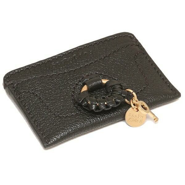 シーバイクロエ カードケース ハナ レディース SEE BY CHLOE CHS21AP961305 詳細画像