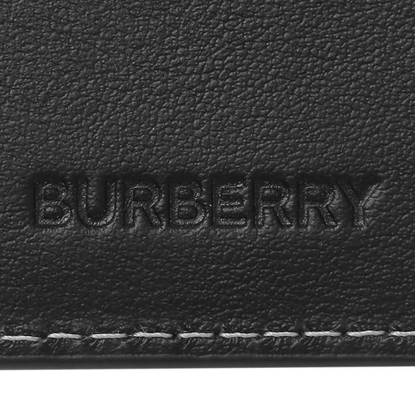 バーバリー カードケース フリント ブラウン メンズ BURBERRY 8052798 A8900 詳細画像