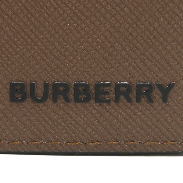 バーバリー 長財布 キャベンディッシュ ブラウン メンズ BURBERRY 8052803 A8900 詳細画像