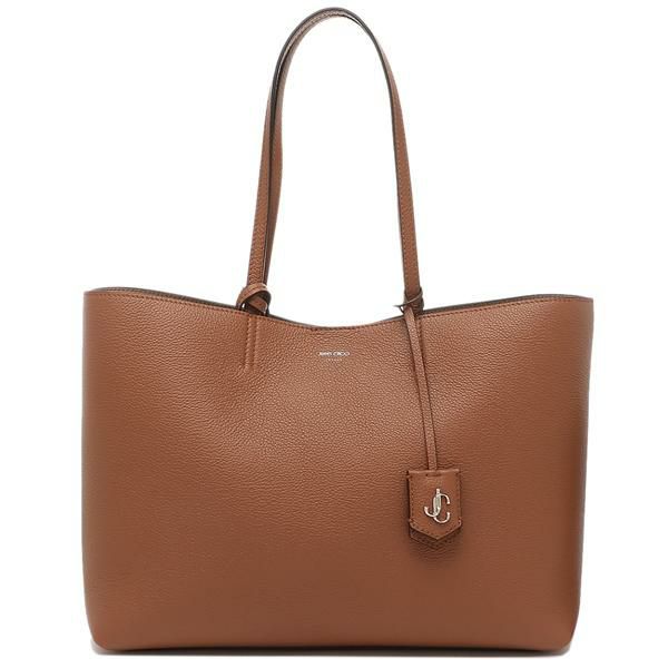 ジミーチュウ トートバッグ ナイントゥーファイブEW ブラウン レディース JIMMY CHOO 17611055 GRC A4対応 詳細画像