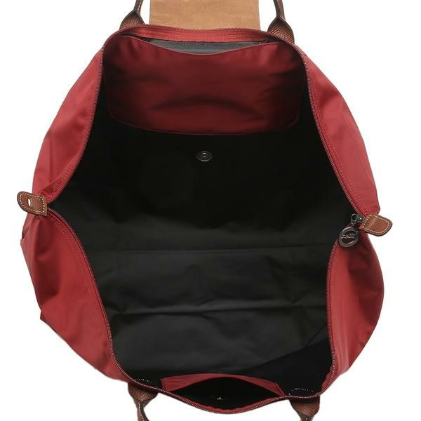 ロンシャン ハンドバッグ プリアージュ XLサイズ トラベルバッグ レッド レディース LONGCHAMP 1625 89 P59 A4対応 詳細画像