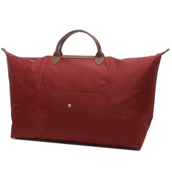 ロンシャン ハンドバッグ プリアージュ XLサイズ トラベルバッグ レッド レディース LONGCHAMP 1625 89 P59 A4対応 詳細画像