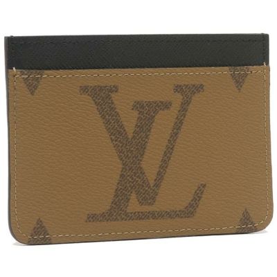 ルイヴィトン 財布 LOUIS VUITTON M69353 MONOGRAM GIANT モノグラム ...