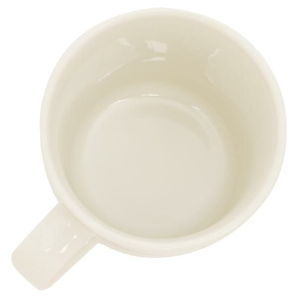 マリメッコ マグカップ ウニッコベージュ ホワイト レディース MARIMEKKO 71830 詳細画像