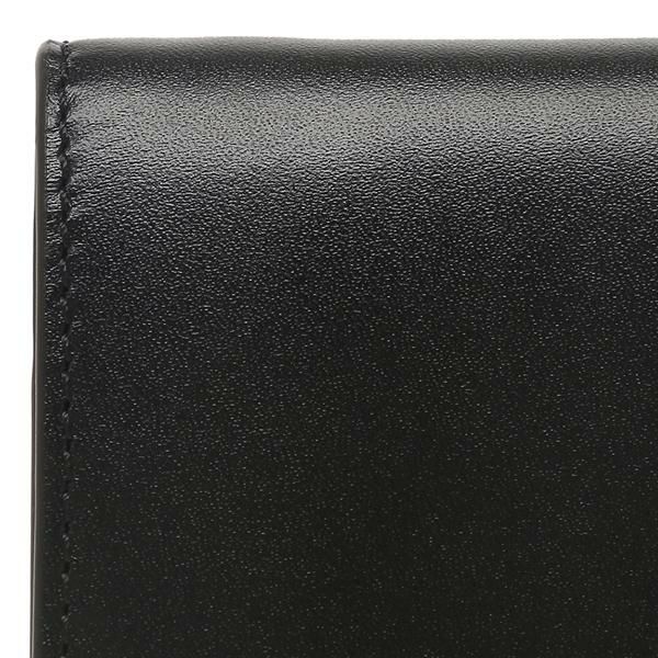 アーペーセー 三つ折り財布 コンパクト財布 ブラック メンズ レディース APC F63453 PXBMW LZZ 詳細画像