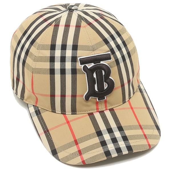 Burberry キャスケット メガチェック柄