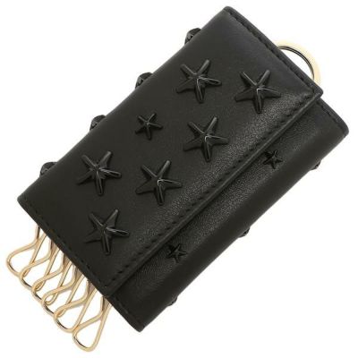 ジミーチュウ キーリング ウォーレン キーホルダー シューホーン