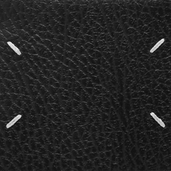 メゾンマルジェラ 二つ折り財布 マネークリップ ブラック メンズ Maison Margiela SA1UI0022 P4455 T8013 詳細画像