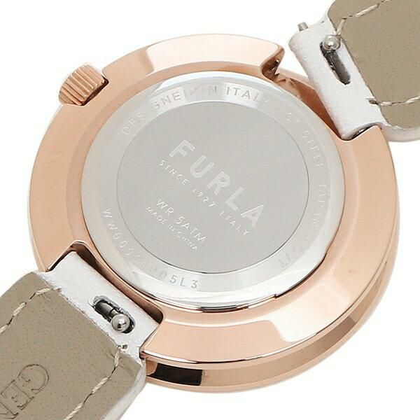 フルラ 時計 レディース エッセンシャル 30mm クォーツ FURLA レザー 詳細画像