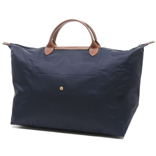 ロンシャン ハンドバッグ プリアージュ Lサイズ トラベルバッグ ネイビー レディース LONGCHAMP 1624 A4対応 詳細画像