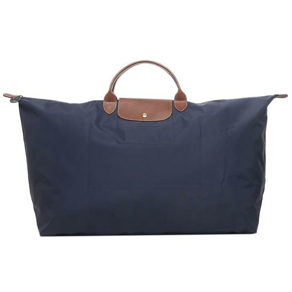 ロンシャン ハンドバッグ プリアージュ XLサイズ トラベルバッグ ネイビー レディース LONGCHAMP 1625 A4対応 詳細画像