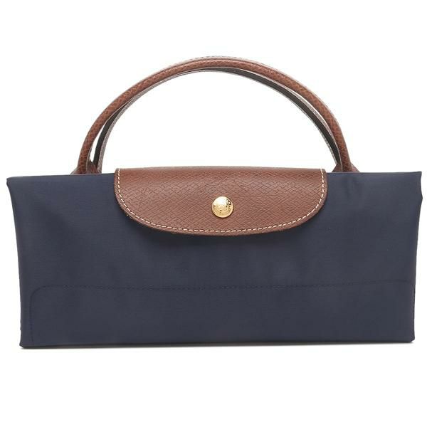 ロンシャン ハンドバッグ プリアージュ XLサイズ トラベルバッグ ネイビー レディース LONGCHAMP 1625 A4対応 詳細画像