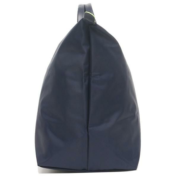 ロンシャン ハンドバッグ プリアージュ グリーン XLサイズ トラベルバッグ ネイビー レディース LONGCHAMP 1625 A4対応 詳細画像