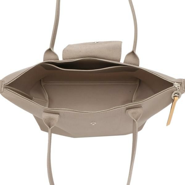 ロンシャン トートバッグ プリアージュ シティ Sサイズ ベージュ レディース LONGCHAMP 2605 詳細画像
