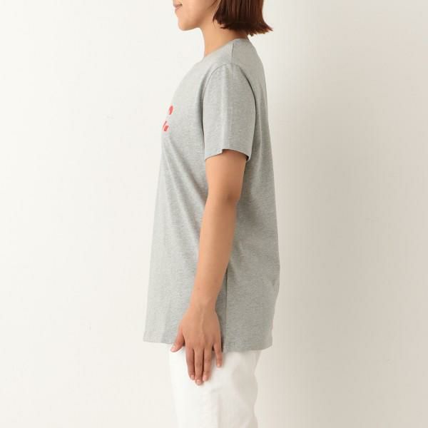 アーペーセー Tシャツ 半袖カットソー トップス グレー メンズ レディース APC COEZB H26169 PLB 詳細画像