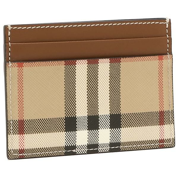 秋の装いにロゴとチェックでアクセントを♪『BURBERRY
