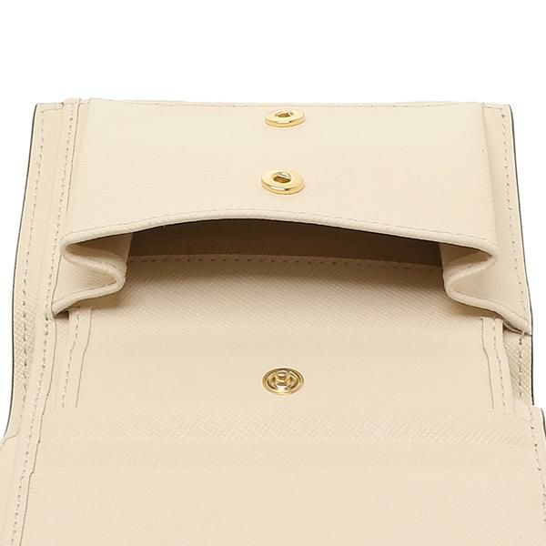 マルニ 二つ折り財布 トランク ミニ財布 ブラウン マルチカラー メンズ レディース MARNI PFMOQ14U13 LV520 Z565N 詳細画像