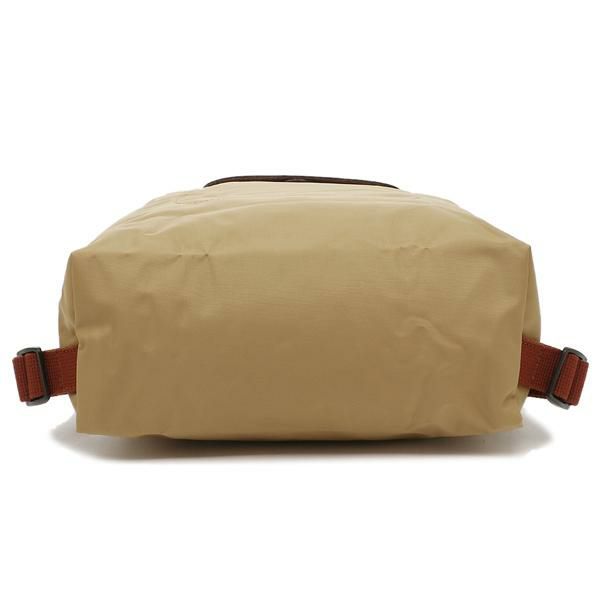 ロンシャン リュックサック バックパック プリアージュ ベージュ レディース LONGCHAMP 1699 089 526 A4対応 詳細画像