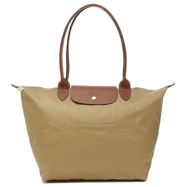 ロンシャン トートバッグ プリアージュ Lサイズ ベージュ レディース LONGCHAMP 1899 089 526 A4対応 詳細画像