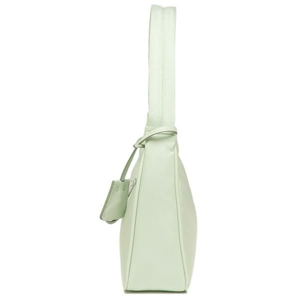 プラダ ハンドバッグ リナイロン リエディション ミニバッグ トライアングルロゴ グリーン レディース PRADA 1NE515 RDH0 F0934 詳細画像