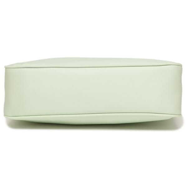 プラダ ハンドバッグ リナイロン リエディション ミニバッグ トライアングルロゴ グリーン レディース PRADA 1NE515 RDH0 F0934 詳細画像