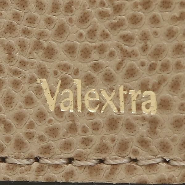 ヴァレクストラ コインケース カードケース フラグメントケース ベージュ メンズ レディース Valextra SGNL0011028LOCCP99 MO 詳細画像