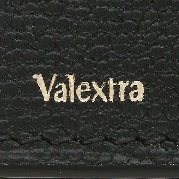 ヴァレクストラ カードケース ブラック メンズ レディース Valextra SGNL0024028L99CC99 NN 詳細画像
