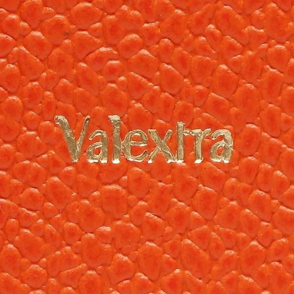 ヴァレクストラ キーケース オレンジ メンズ レディース Valextra SGSR0076028LRDKH99 AR 詳細画像