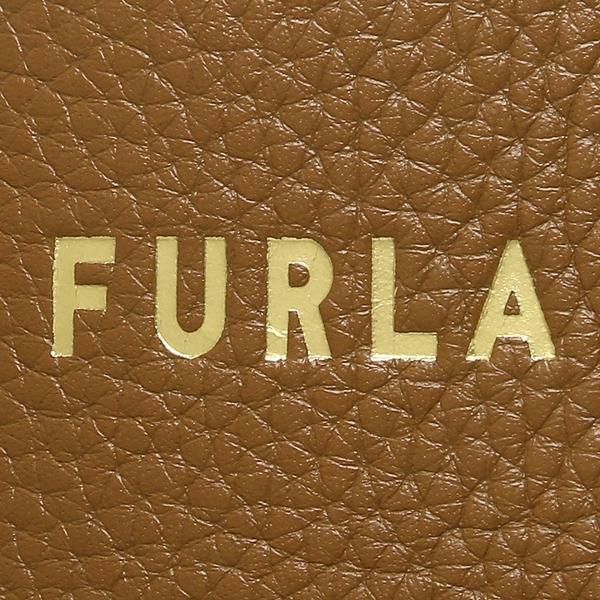 フルラ アウトレット トートバッグ エラ グレー ブラウン レディース FURLA WB00421 BX0700 1111S 詳細画像