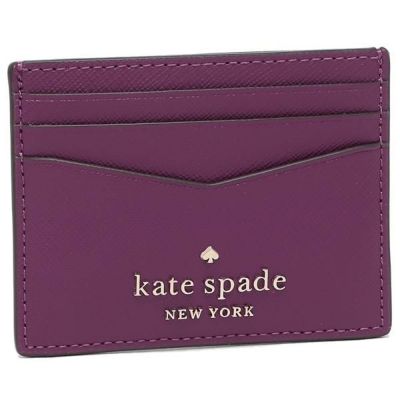 kate spade NEW YORK ケイトスペード 財布 三つ折り財布