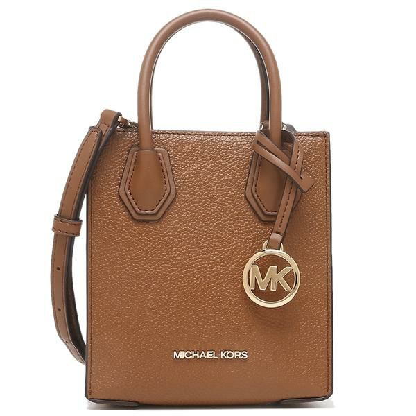 マイケルコース アウトレット ショルダーバッグ マーサー ブラウン レディース MICHAEL KORS 35S1GM9T0L LUGGAGE 詳細画像
