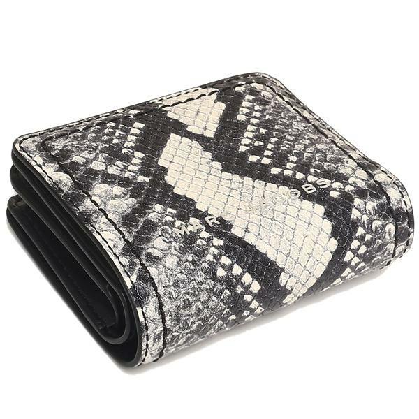 マークジェイコブス アウトレット 二つ折り財布 ミニ財布 パイソン マルチカラー レディース MARC JACOBS S112L01SP22 117 詳細画像