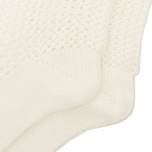 クリスチャンディオール 靴下 ソックス スポーティ ロゴ ホワイト レディース Christian Dior 14SOC503 A203 585 詳細画像