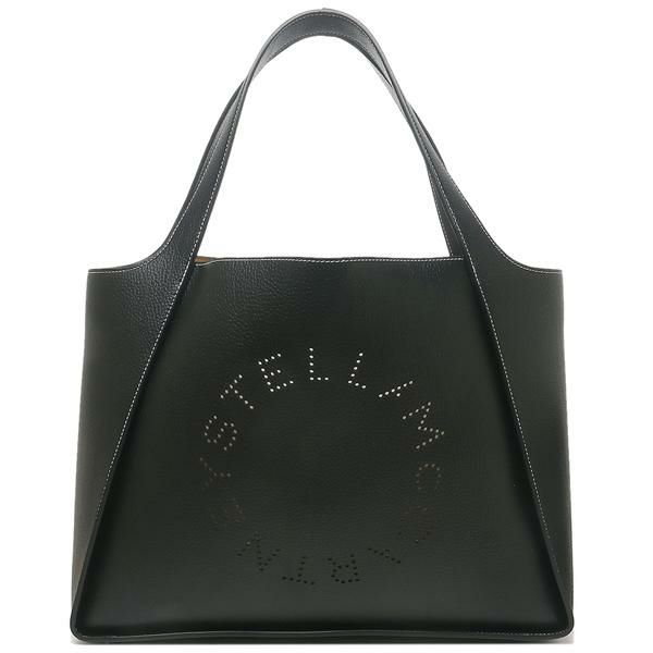 ステラマッカートニー トートバッグ エコソフト ブラック レディース STELLA McCARTNEY 502793 WP0057 1000 A4対応 詳細画像