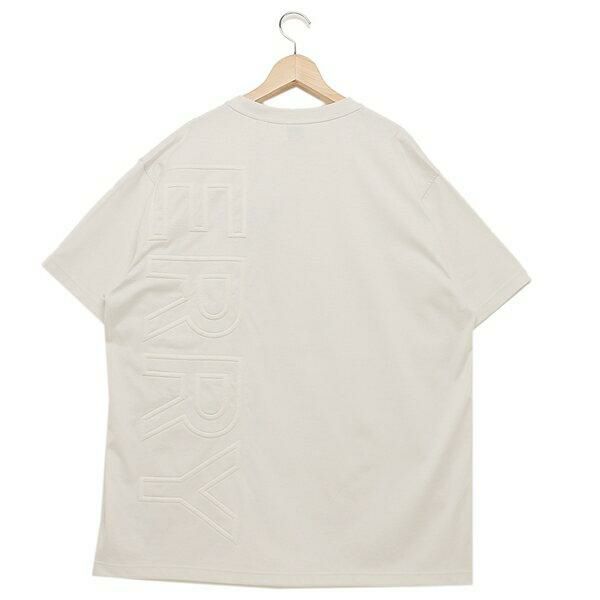 バーバリー Tシャツ トップス 半袖カットソー ホワイト メンズ レディース BURBERRY 8050732 A4461 詳細画像