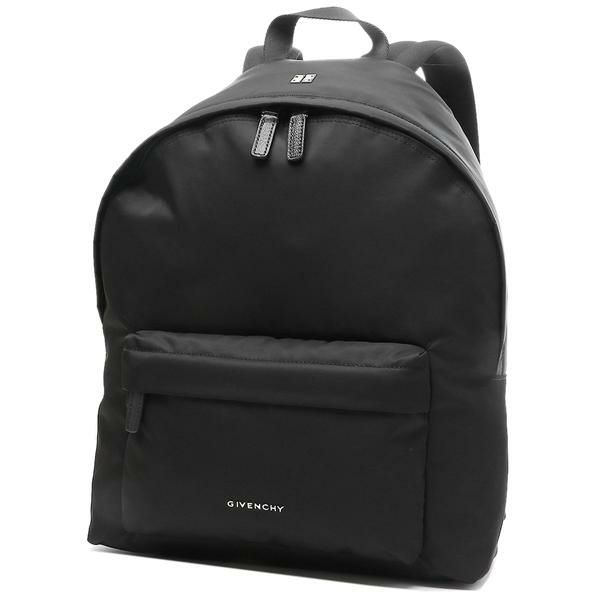 ジバンシィ バックパック リュック エッセンシャルU ブラック メンズ レディース GIVENCHY BK508HK17N 001 A4対応 詳細画像