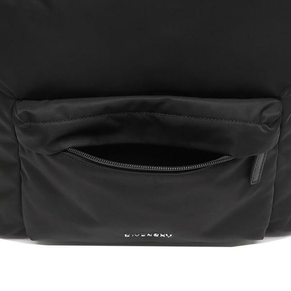 ジバンシィ バックパック リュック エッセンシャルU ブラック メンズ レディース GIVENCHY BK508HK17N 001 A4対応 詳細画像