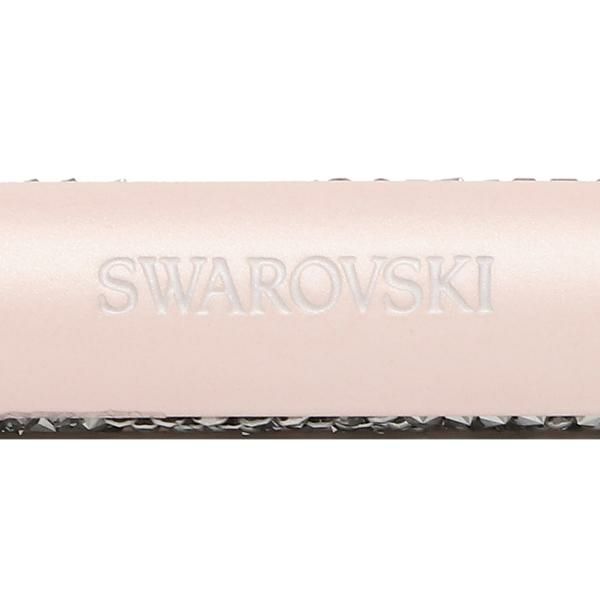 スワロフスキー 筆記具 アクセサリー クリスタルシマー ボールペン ピンク レディース SWAROVSKI 5595668 詳細画像