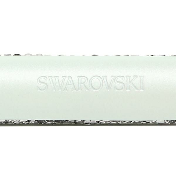 スワロフスキー 筆記具 アクセサリー クリスタルシマー ボールペン グリーン レディース SWAROVSKI 5595671 詳細画像