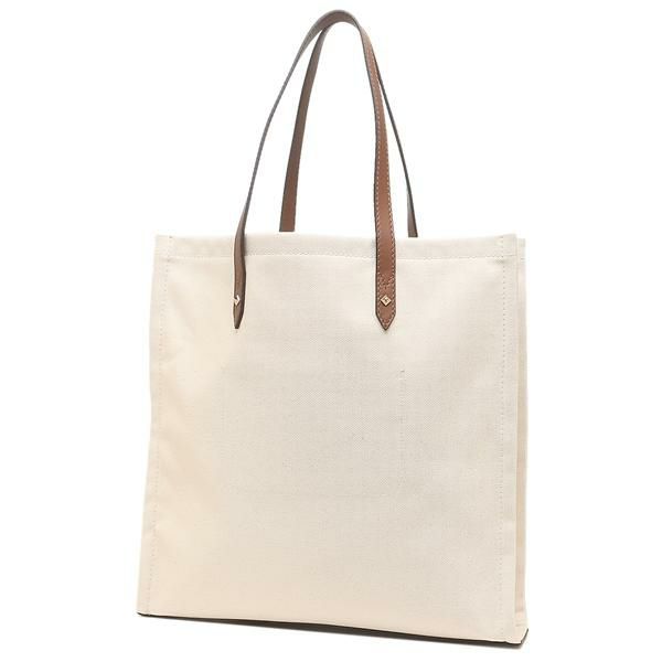 ジミーチュウ トートバッグ ロゴトート ベージュ メンズ レディース JIMMY CHOO LOGOTOTE FFQ NATURAL/DARK TAN A4対応 詳細画像