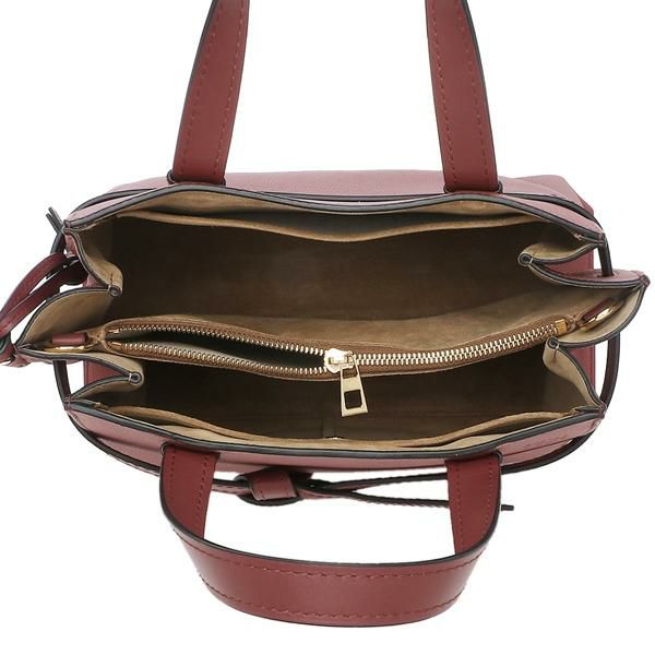 ロエベ トートバッグ ショルダーバッグ ゲート レッド レディース LOEWE 32112U61 7310 詳細画像