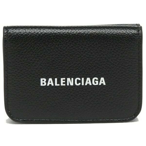 バレンシアガ 三つ折り財布 キャッシュ ミニ財布 レディース BALENCIAGA 593813 詳細画像