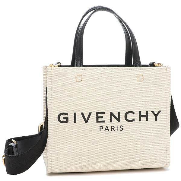 ジバンシィ トートバッグ ショルダーバッグ 2WAY ミニバッグ ベージュ レディース ジバンシー GIVENCHY BB50N0B1DR 255