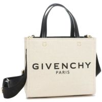 ジバンシィ トートバッグ ショルダーバッグ 2WAY ミニバッグ ベージュ レディース GIVENCHY BB50N0B1DR 255