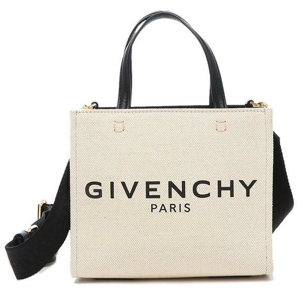 ジバンシィ トートバッグ ショルダーバッグ 2WAY ミニバッグ ベージュ レディース GIVENCHY BB50N0B1DR 255 詳細画像