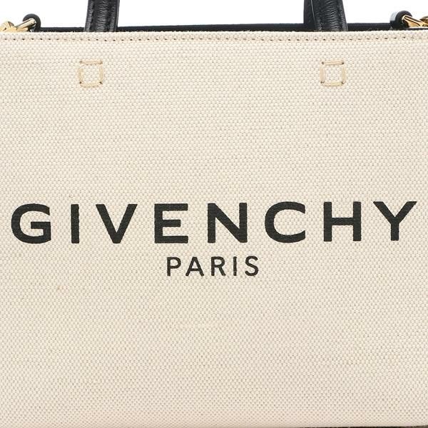 ジバンシィ トートバッグ ショルダーバッグ 2WAY ミニバッグ ベージュ レディース GIVENCHY BB50N0B1DR 255 詳細画像