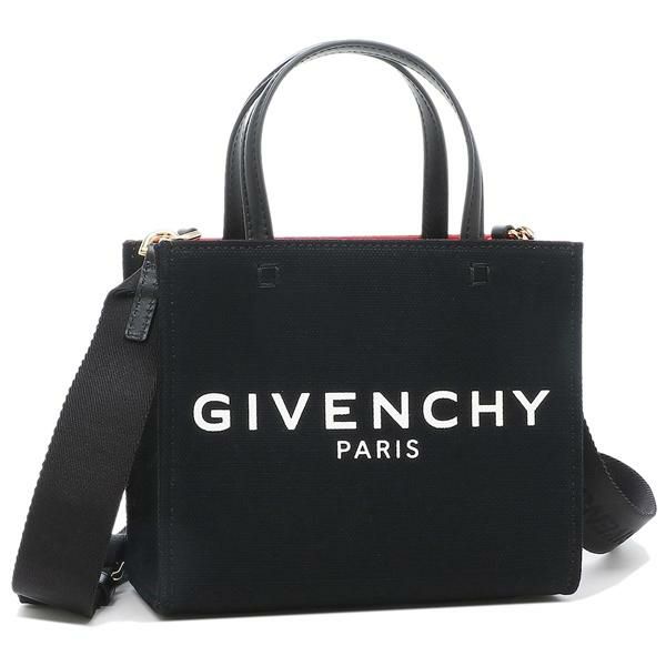 ジバンシィ トートバッグ ショルダーバッグ 2WAY ミニバッグ ブラック レディース ジバンシー GIVENCHY BB50N0B1F1 001