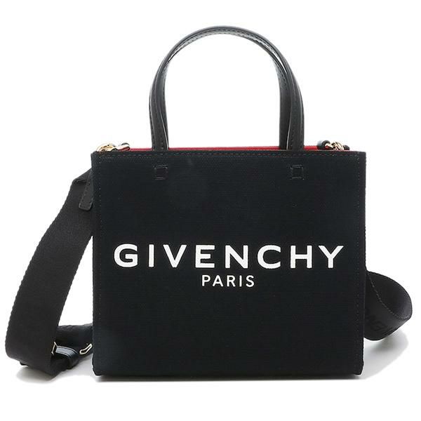 ジバンシィ トートバッグ ショルダーバッグ 2WAY ミニバッグ ブラック レディース GIVENCHY BB50N0B1F1 001 詳細画像